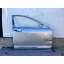 2007-2013 MERCEDES S CLASS S550 S600 S63 FRONT RIGHT DOOR OEM USED