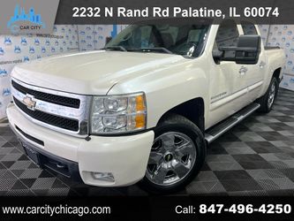 2011 Chevrolet Silverado 1500