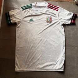 Mexico 2020 away jersey