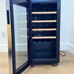 15 Bottle Of Wine Fridge