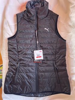 Women’s puma vest