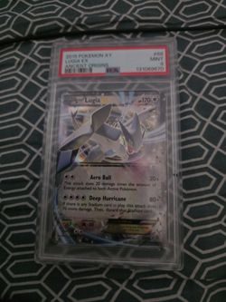 2015 pokemon my lugia ex ancient origins