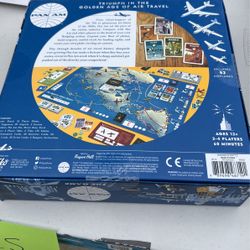 PanAm The Game