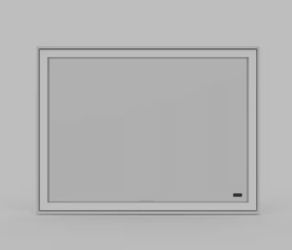 Jeld Wen Premium Vinly Awning Window New Style, Nail Fin 1-1/4" Setback - White $100