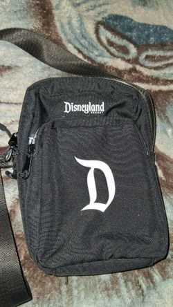 Disneyland resort cross body bag