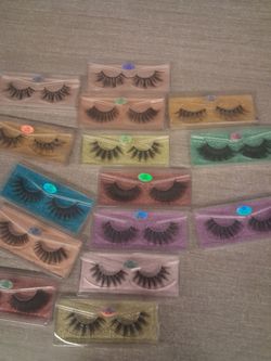 Eye lashes for sell