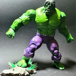 20th Anniversary Marvel Legends Hulk Figure