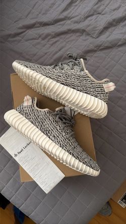 2015 adidas Yeezy turtle dove