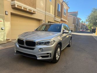 2014 BMW X5 runs great!