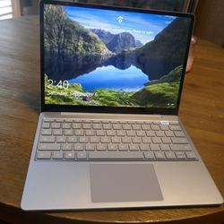 Windows 10 Laptop intel(r) core(tm) i5-1035g1 cpu 64 bit
