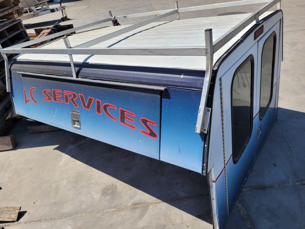 Commercial Aluminum SnugTop