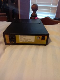 Vintage Uniden Bear Tracker ModelBCT-2 Mobile Scanner&Kraco CCB-4007C 40 Channel