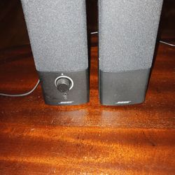 Bose Companion 2 Series III Multimedia Speaker System