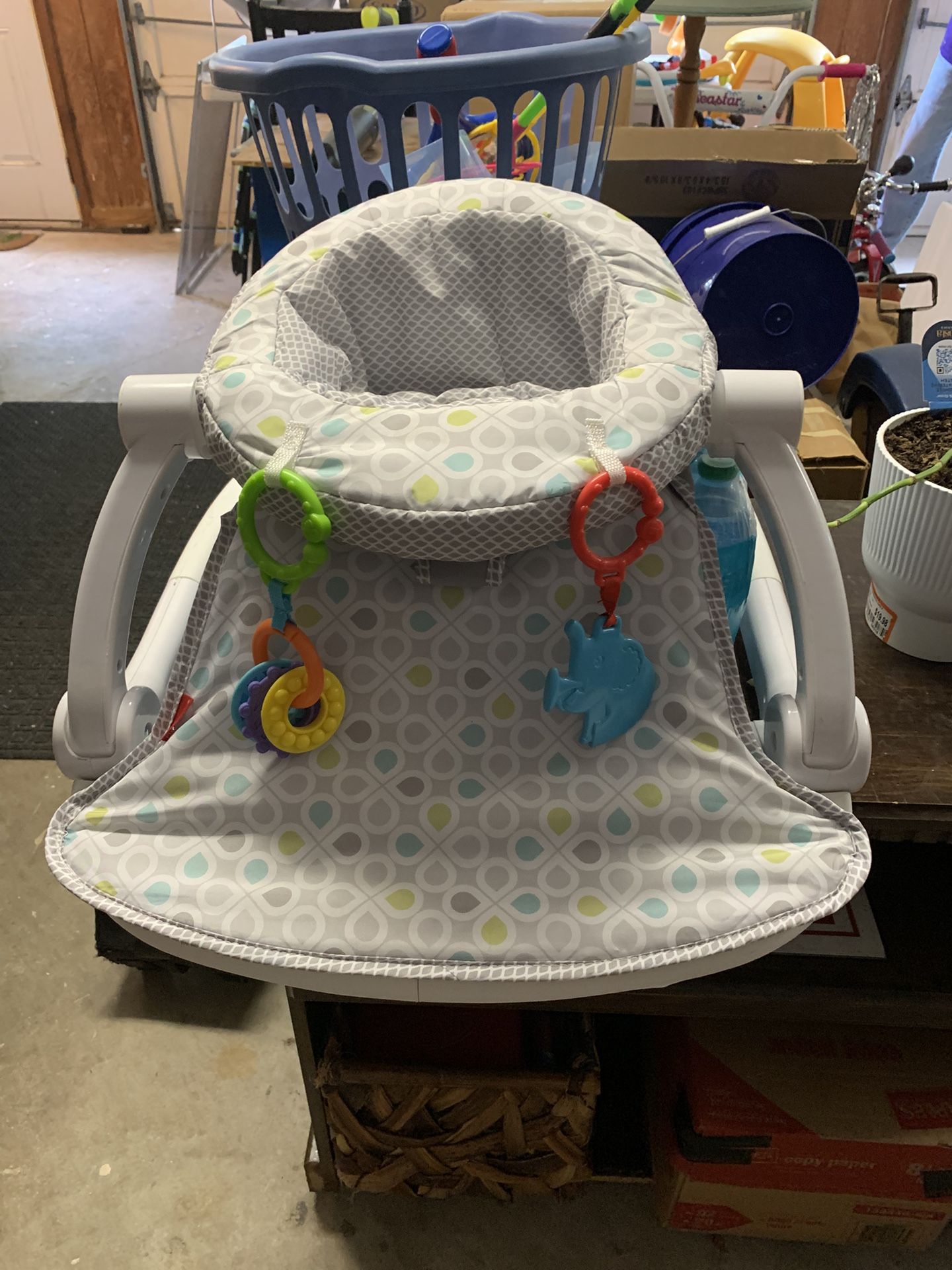 Baby Seat