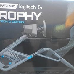 Gaming Chair Logistics G Edition 