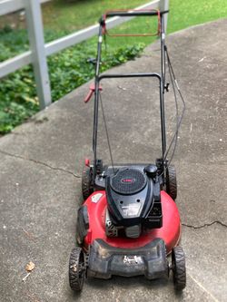 Lawnmower