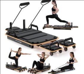X-HOBON Home Pilates Board Reformer
