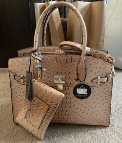 Bag And Wallet 2 pcs Set