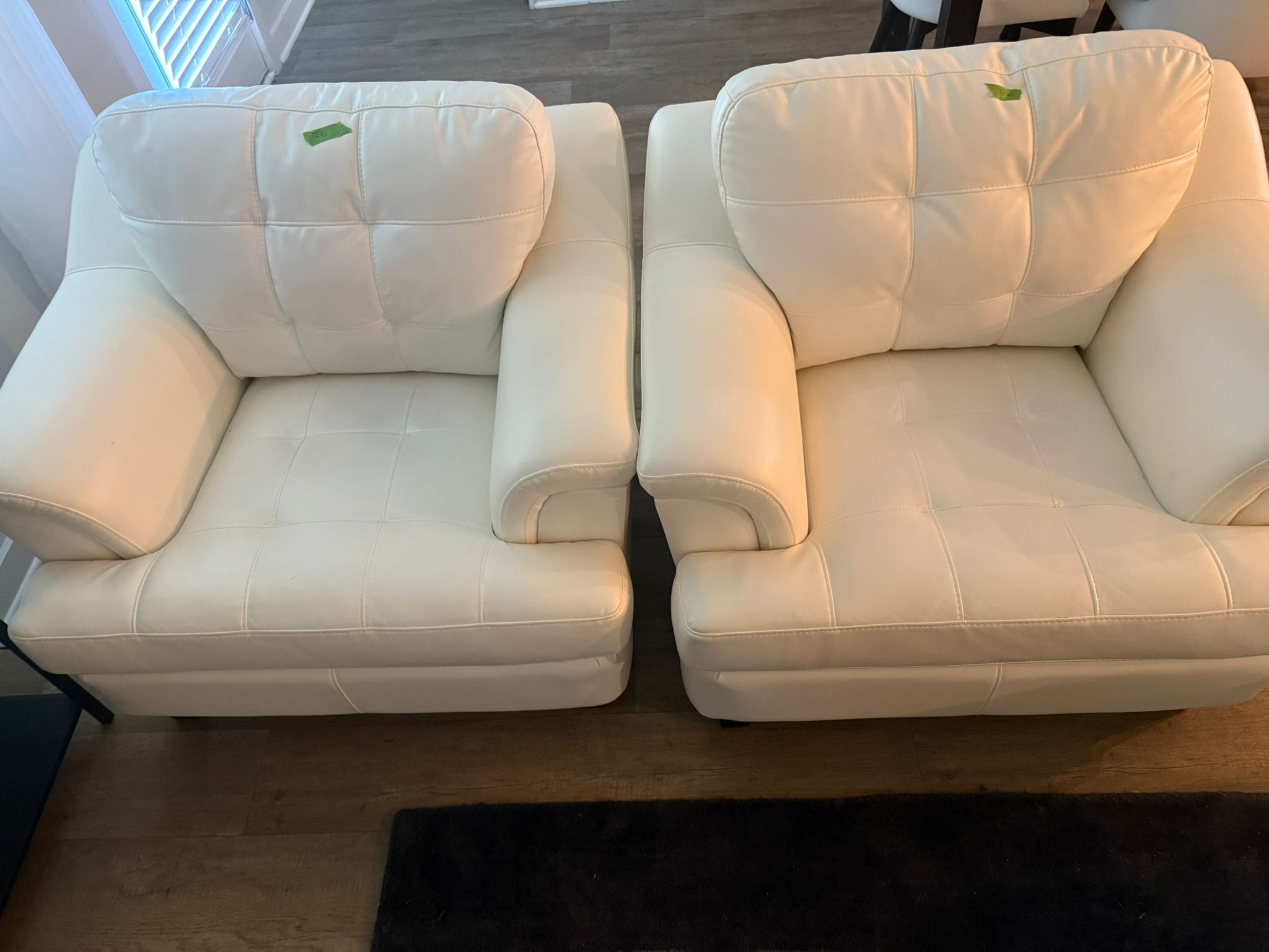 Living Room Chairs