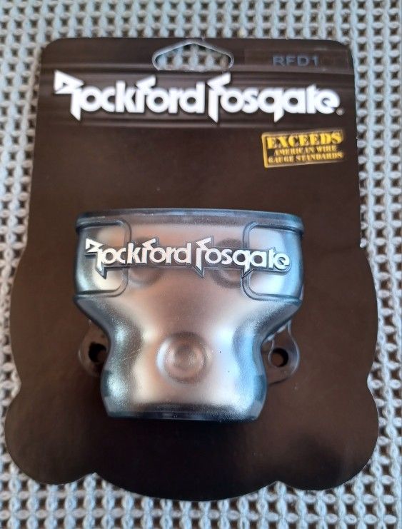 NEW ! 1/0 AWG distribution block