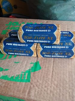 Top Flite Golf Balls