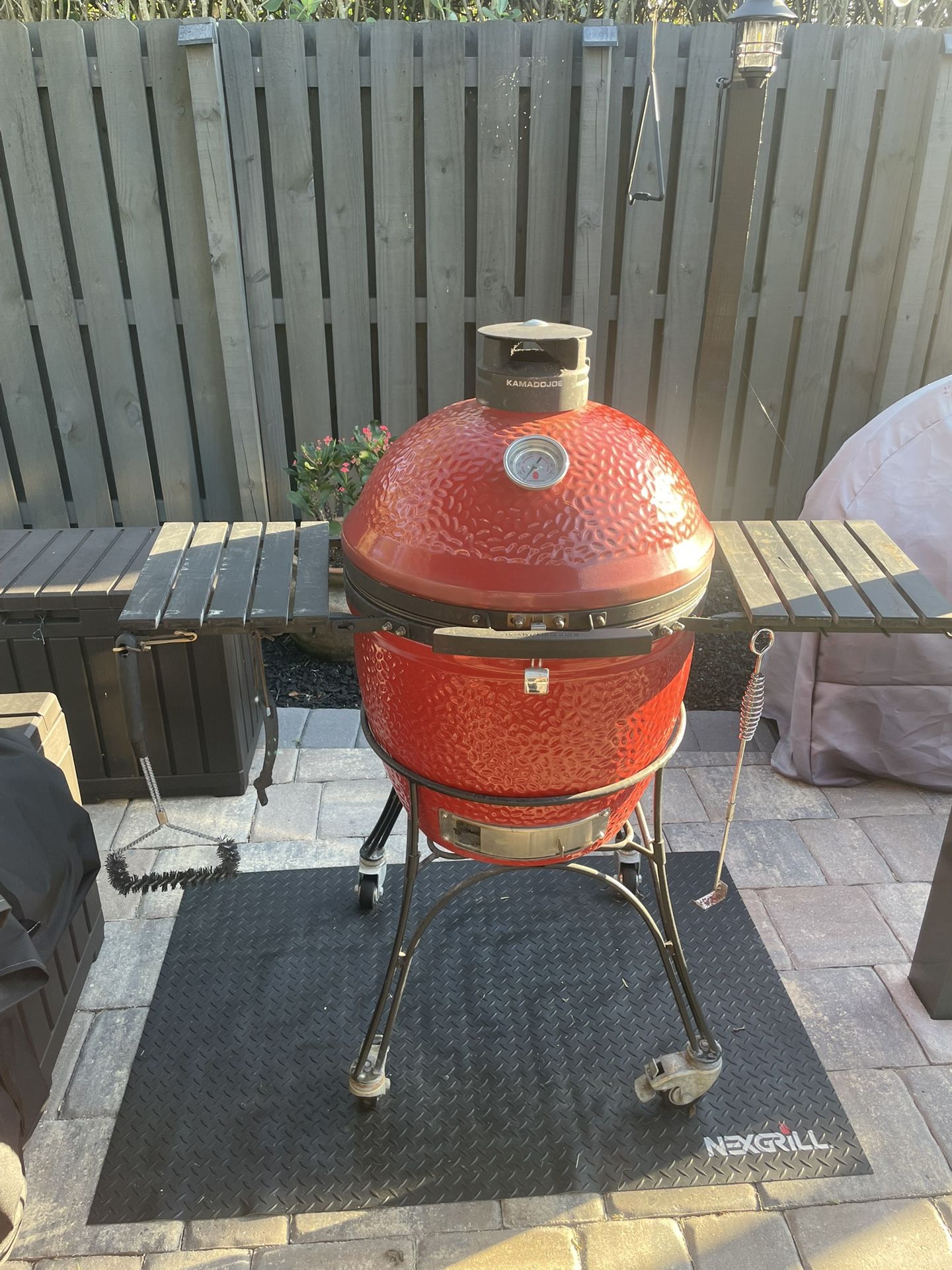Kamado Joe Classic II