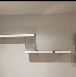 IKEA Floating Shelf