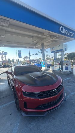2020 Chevrolet Camaro LT1 V8