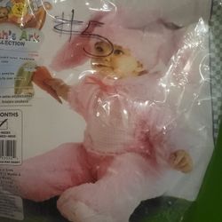 Rabbit Halloween Costume