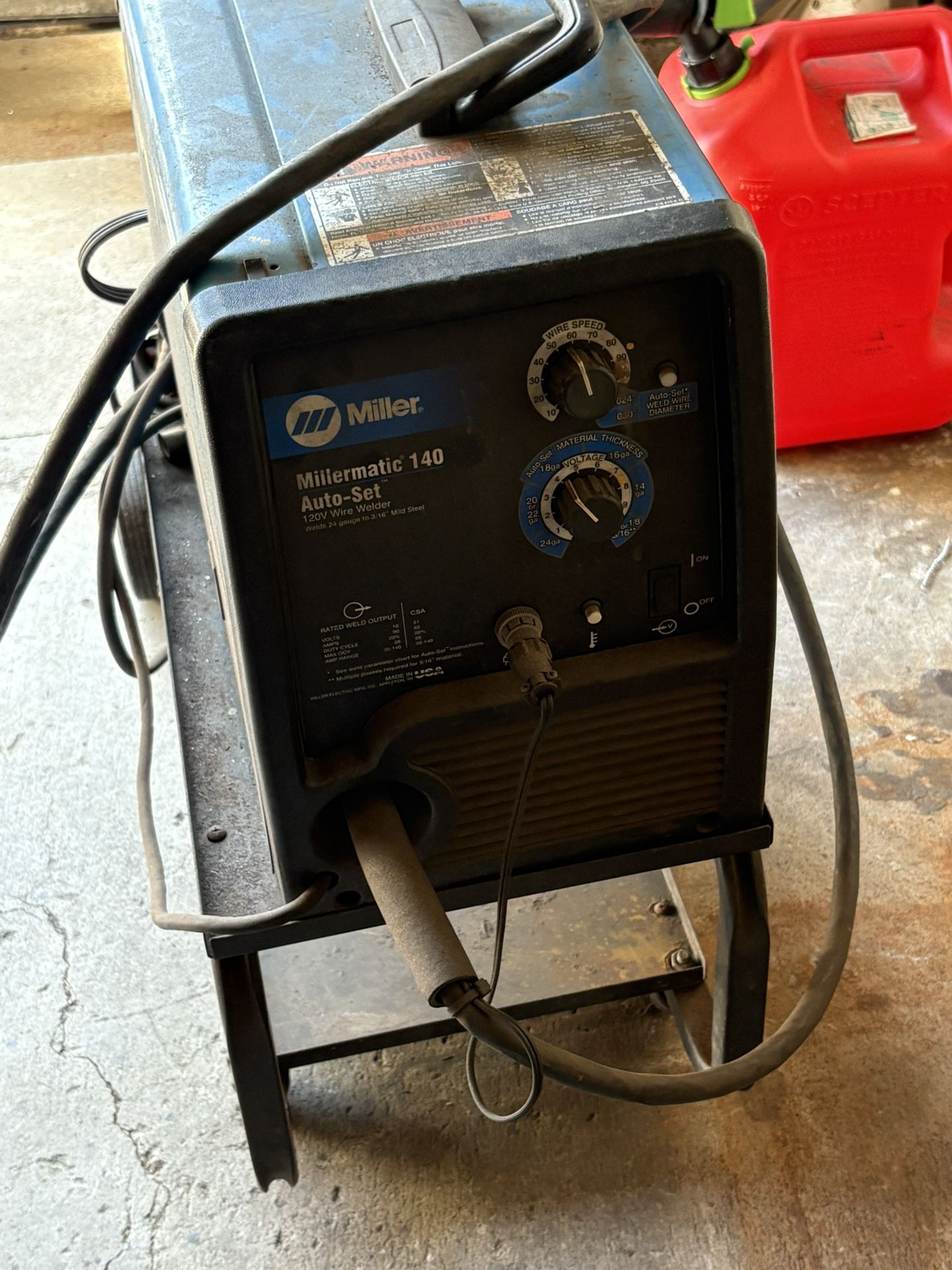 Welder