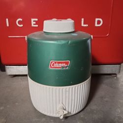 Coleman Water Cooler