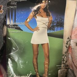 Goddess Halloween Costume