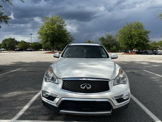 2016 Infiniti Qx50
