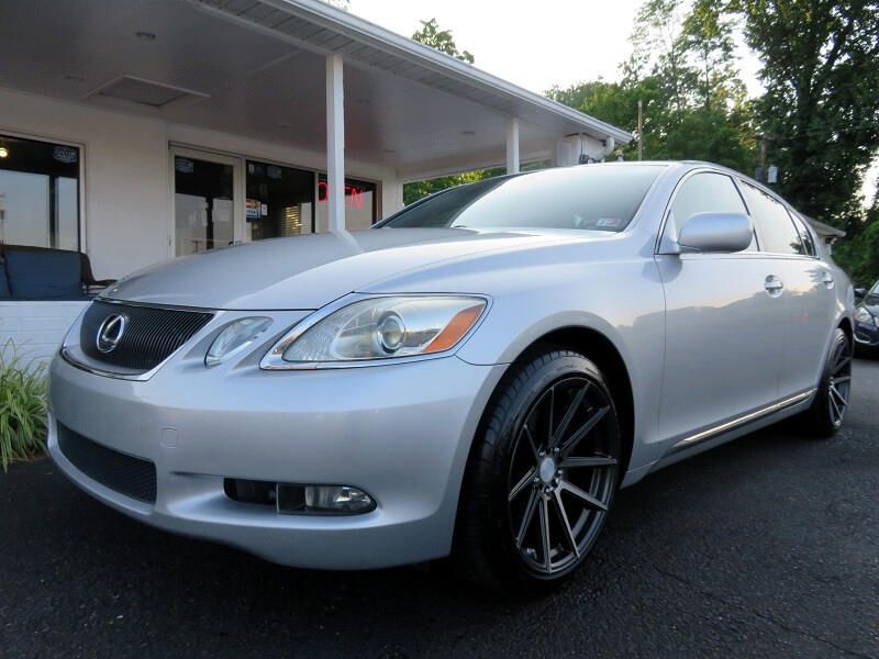 2006 Lexus GS