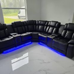 Sofá Modular Secciónal 