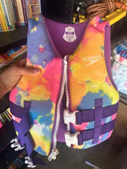 Speedo Life Vest