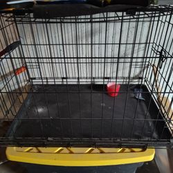Dog Cage (Small Dog)