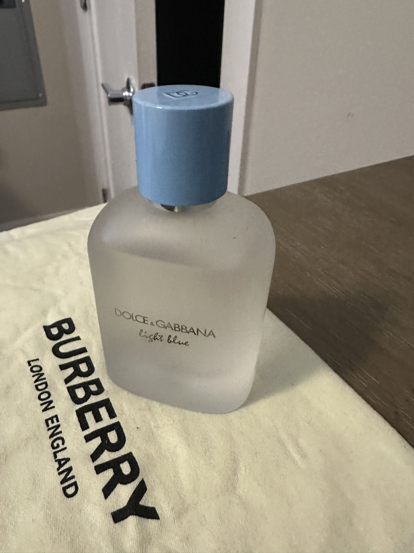 Dolce & Gabbana Light Blue 2025 3.3 Oz 
