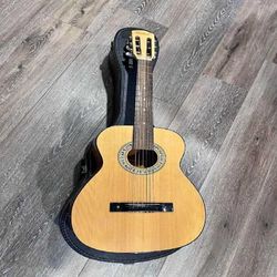 ago reason Acoustic Guitar - Rich Sound and Timeless Style