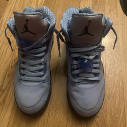 Jordan 5 UNC