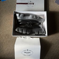 Prada Milano Loafers 
