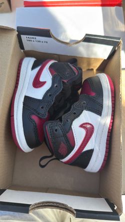 Toddler Jordan’s
