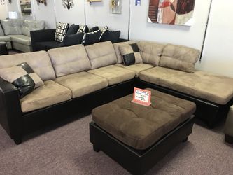 New Sectional sofa