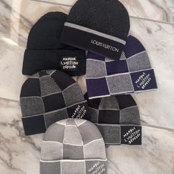 Lv,Chanel Beanies Brand New 