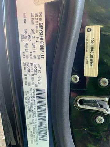 2012 Jeep Patriot