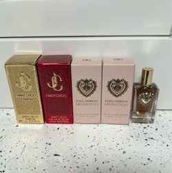 Women’s perfume dabbers
