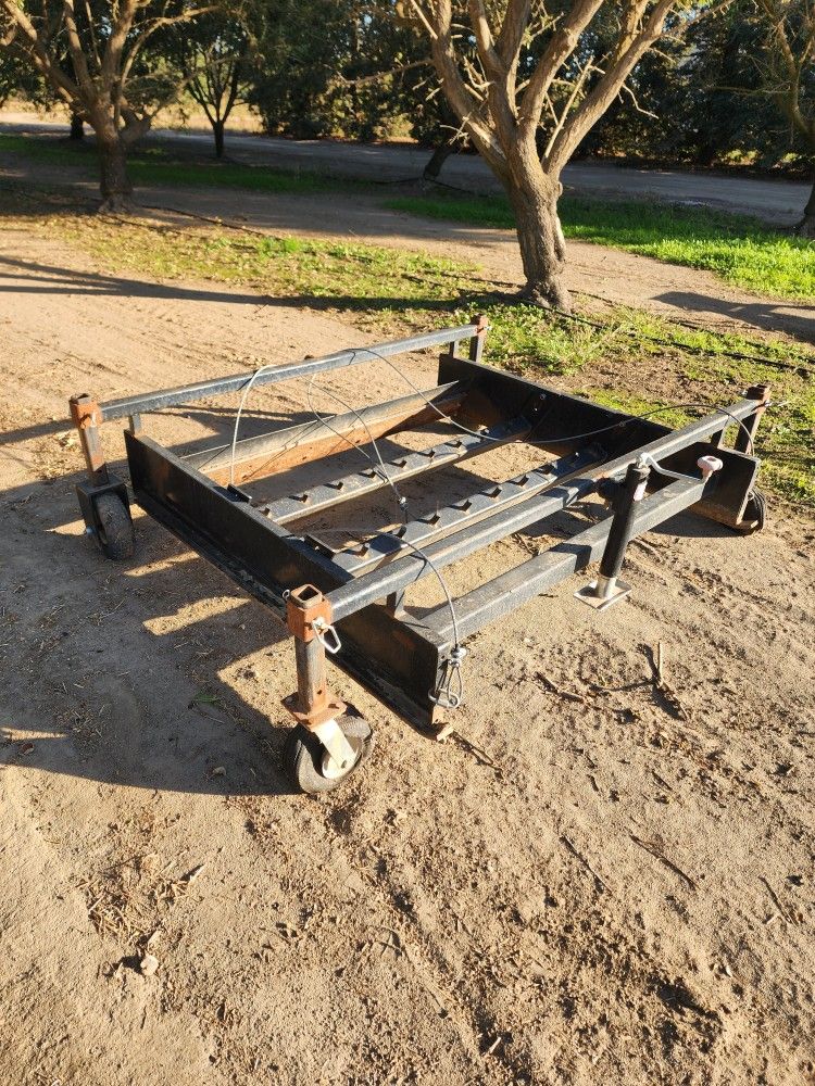 5ft Driveway / Road Grader Float Make Offer