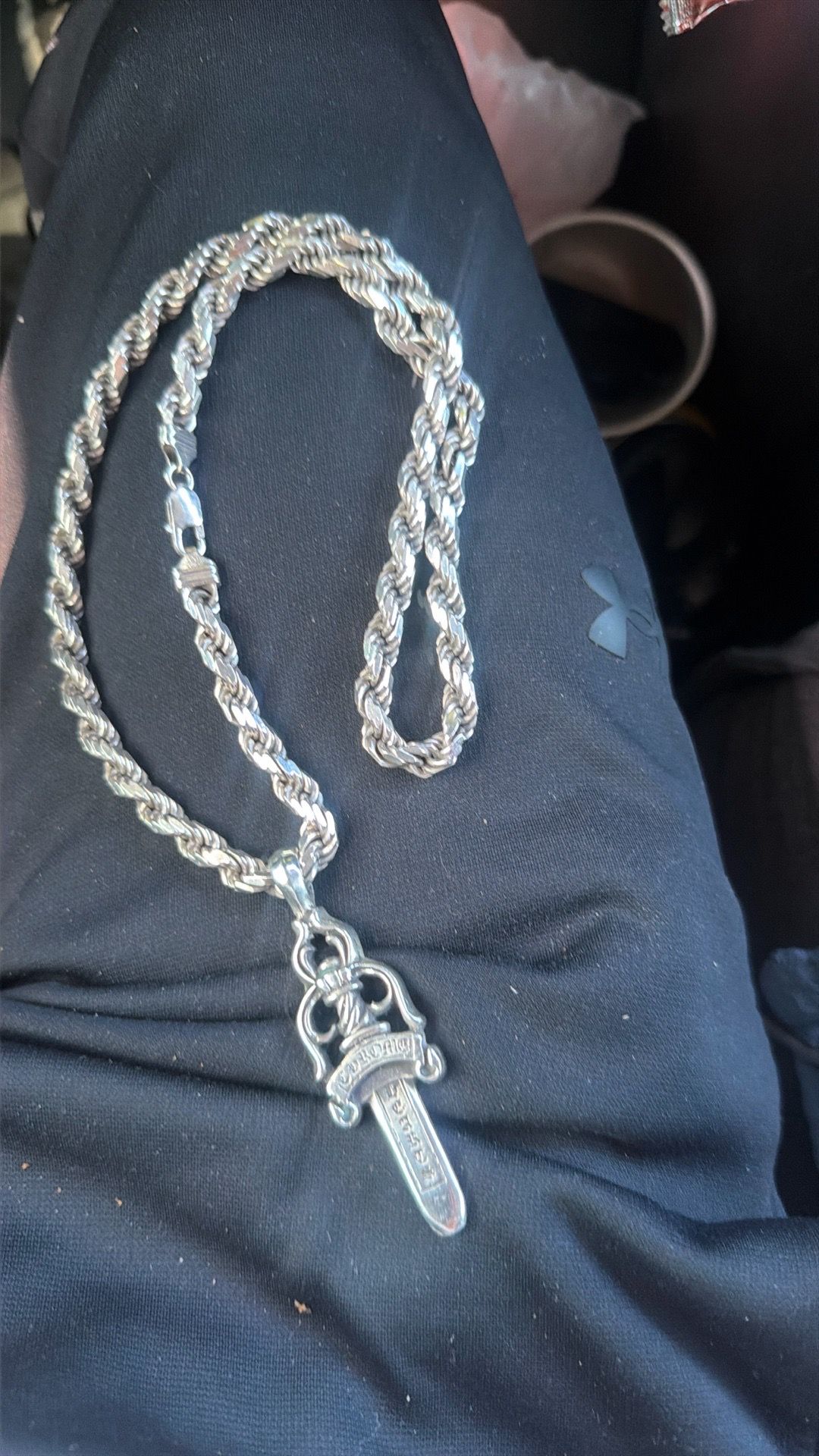 Cadena plata 925