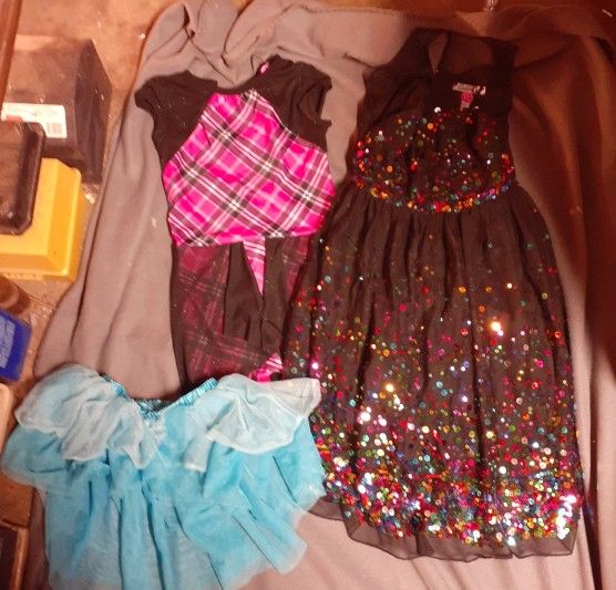 Kids Beautiful Dresses