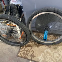 Bmx Rims 20 Inch